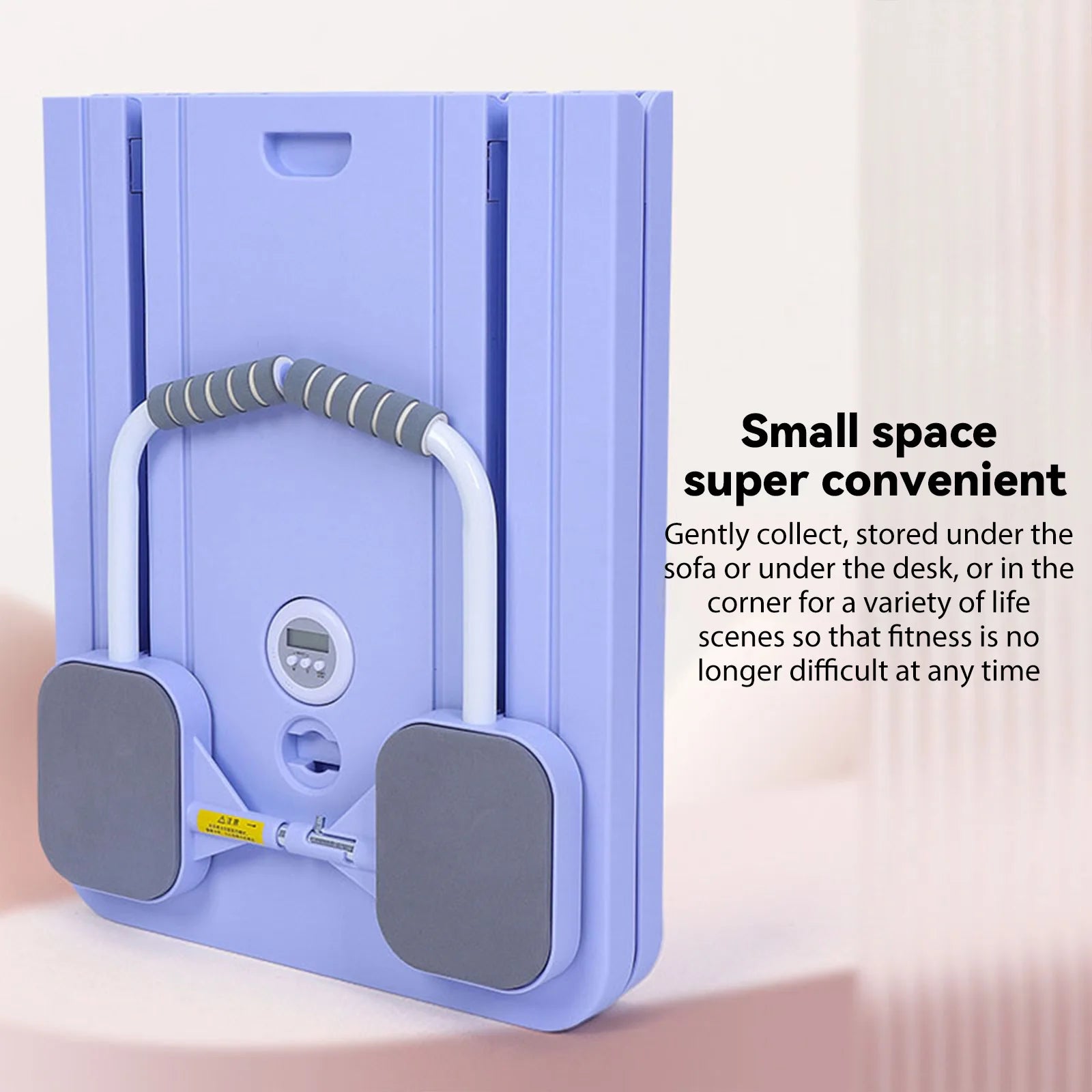 Multifunctional Fitness Board Abdominal Push Up Plate Automatic Rebound Abdominal Board Core Trainer Home Workout Equipment