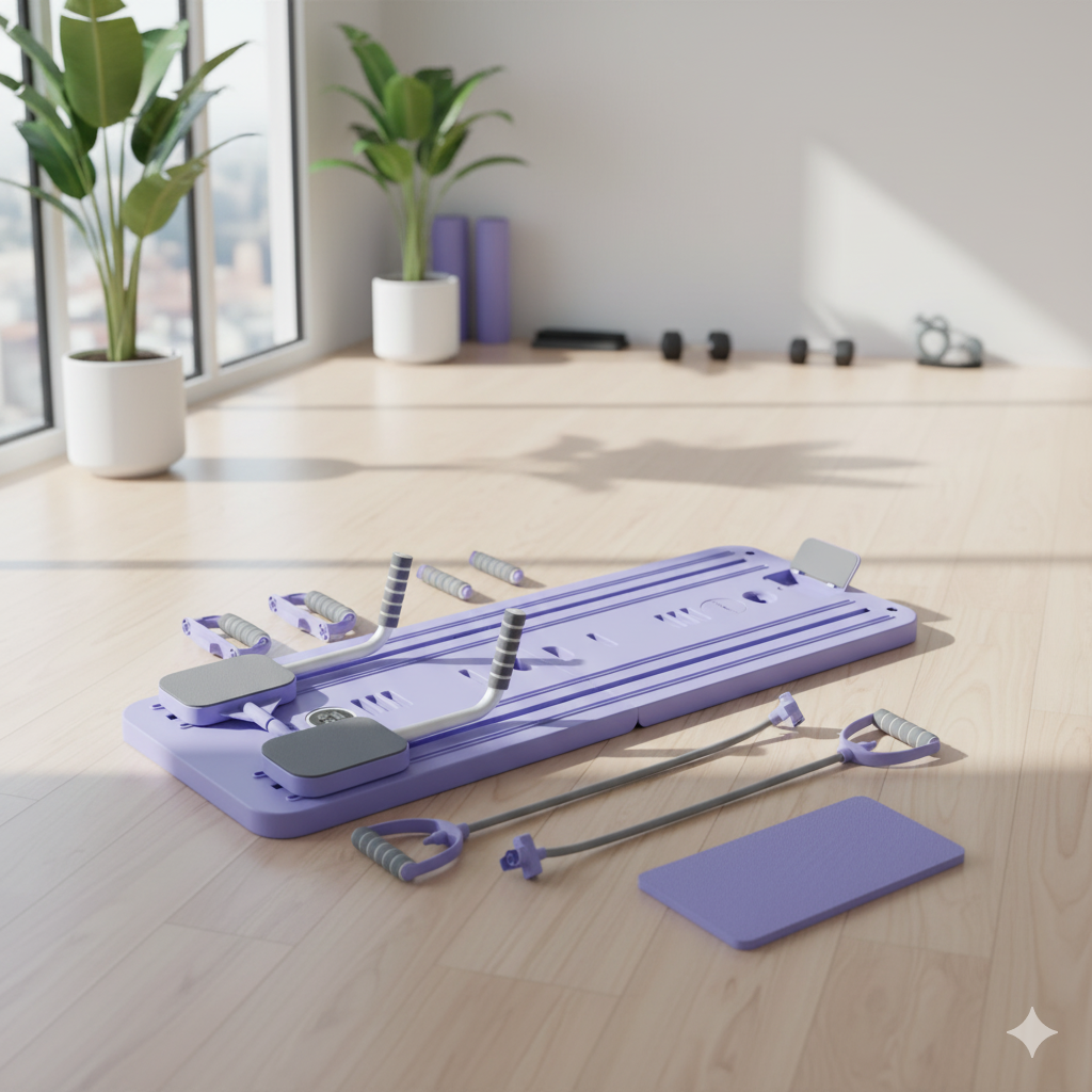 Planche de Pilate Multifonction